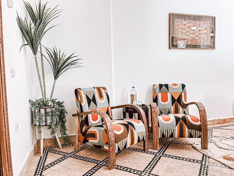 Riad Nelia Signature - Oda