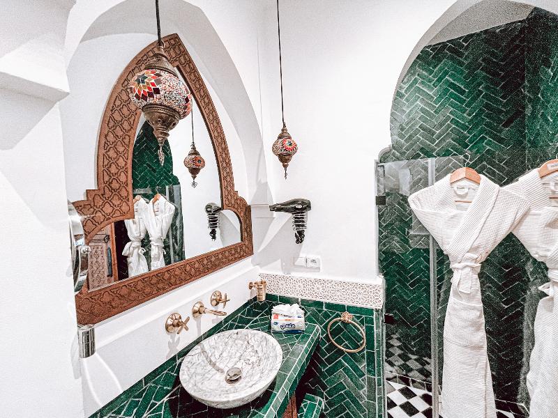 Riad Nelia Signature - Oda