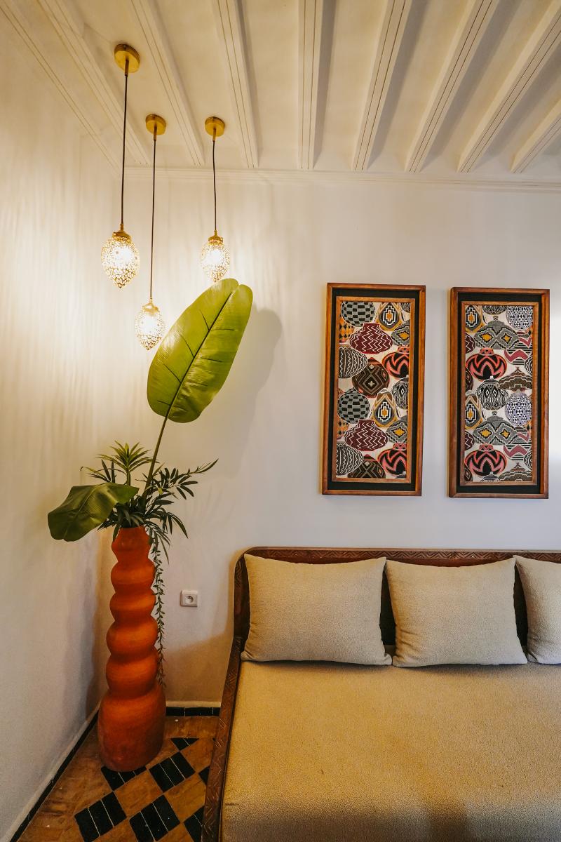 Riad Nelia Signature - Oda