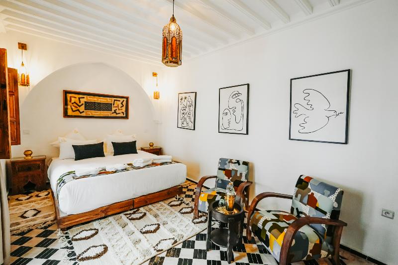 Riad Nelia Signature - Oda