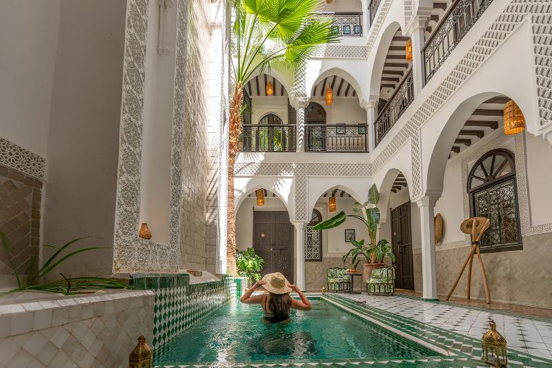 Riad Nelia Signature - Oda