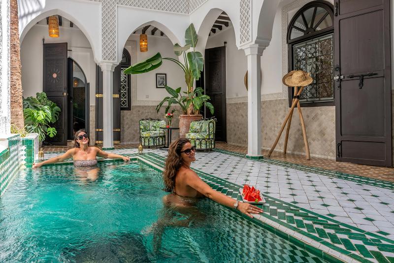 Riad Nelia Signature - Oda