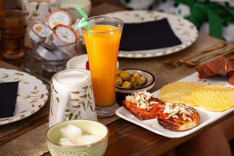 Riad Nelia Signature - Restoran