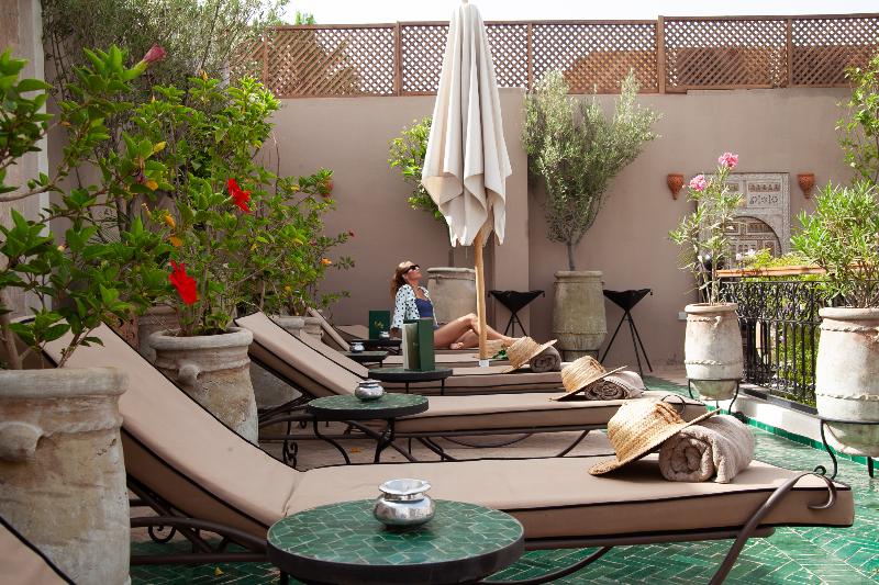 Riad Nelia Signature - Teras