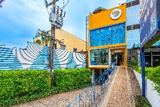 The Cheetar Hotel otel fotoğrafı