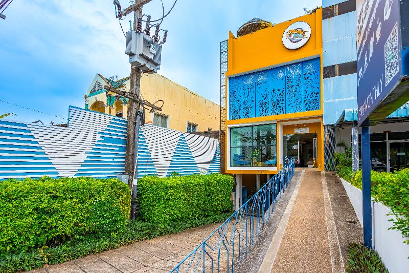 The Cheetar Hotel - Genel
