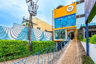 The Cheetar Hotel fotoÄŸrafÄ±