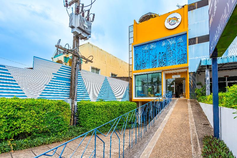 The Cheetar Hotel - Genel