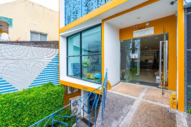 The Cheetar Hotel - Genel