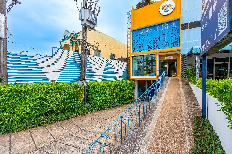 The Cheetar Hotel - Genel