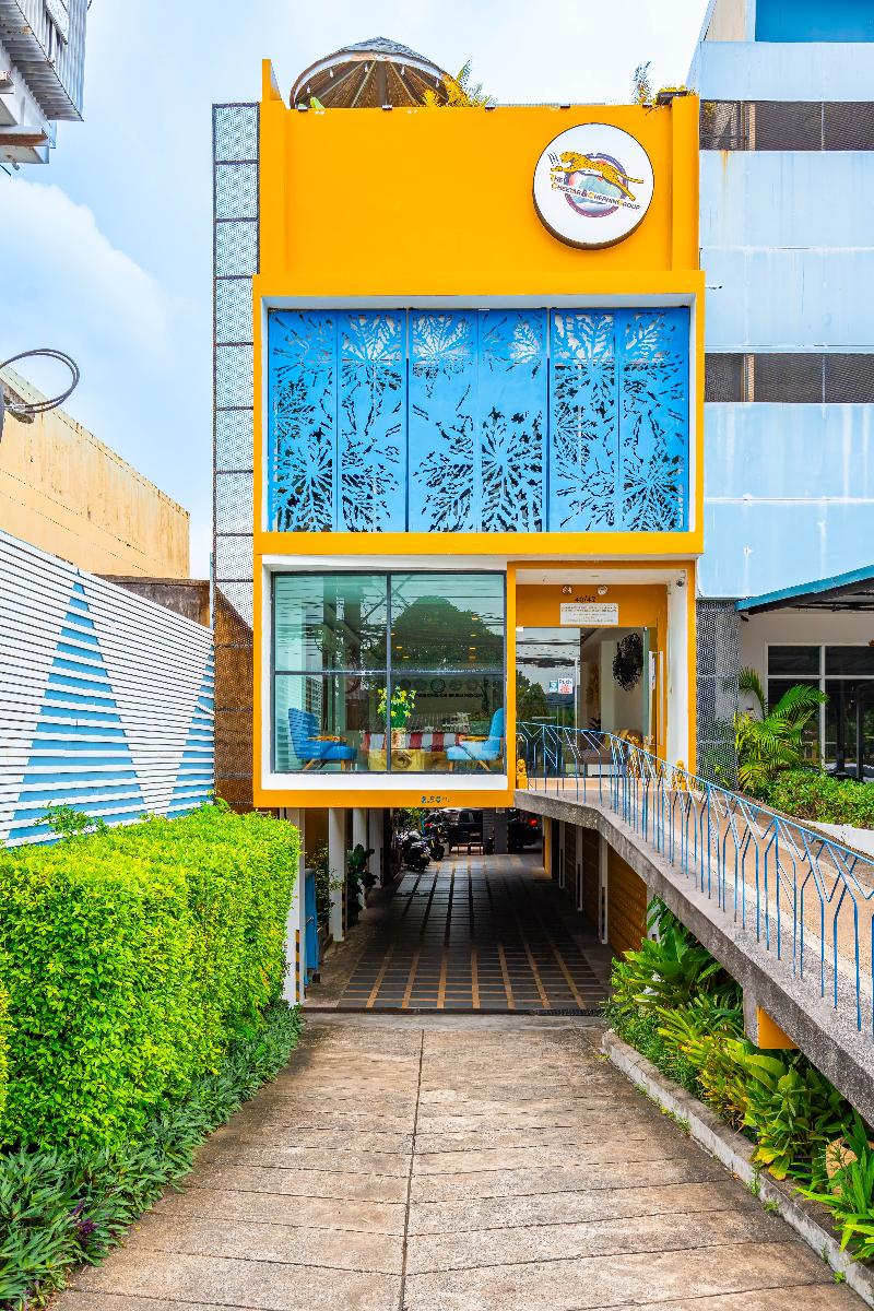 The Cheetar Hotel - Genel