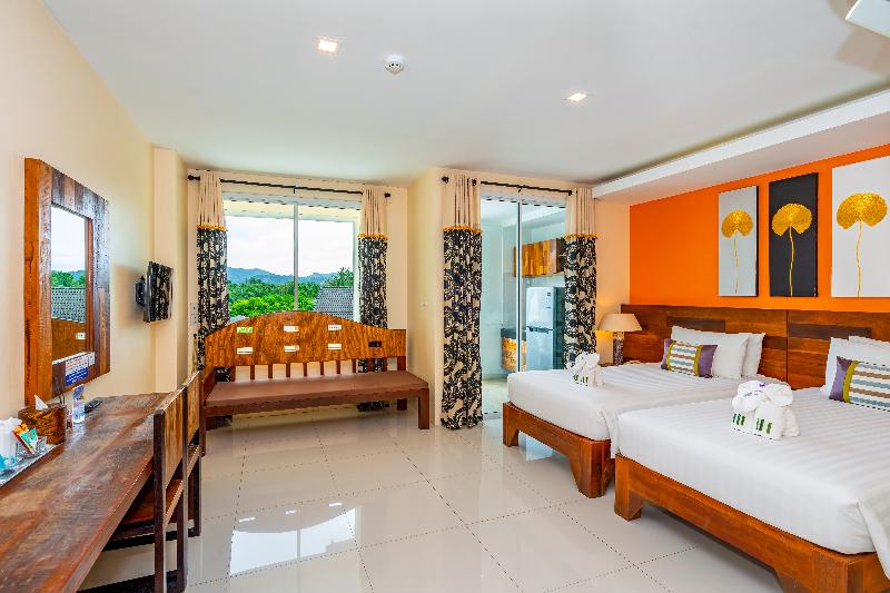 The Cheetar Hotel - Oda