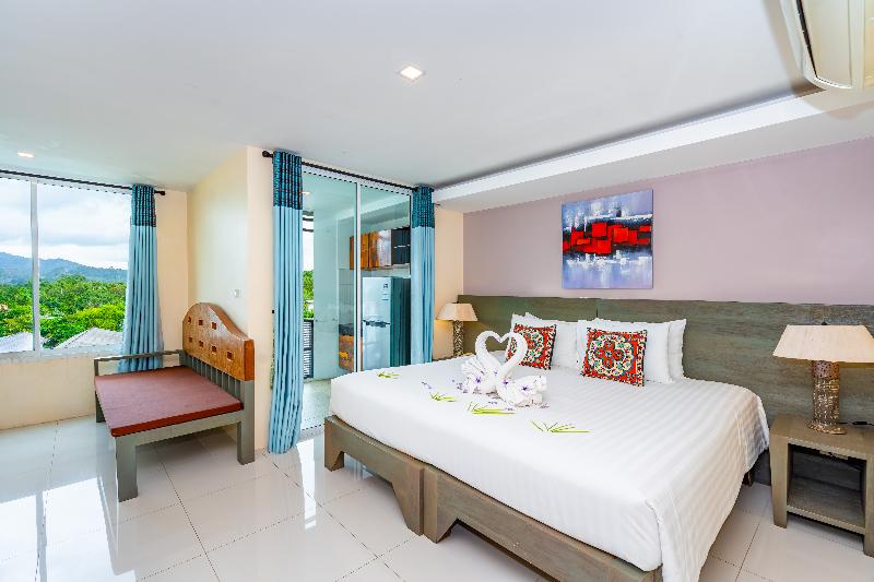 The Cheetar Hotel - Oda