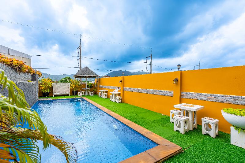 The Cheetar Hotel - Oda