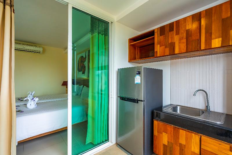 The Cheetar Hotel - Oda
