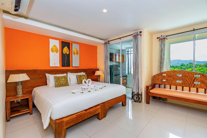 The Cheetar Hotel - Oda