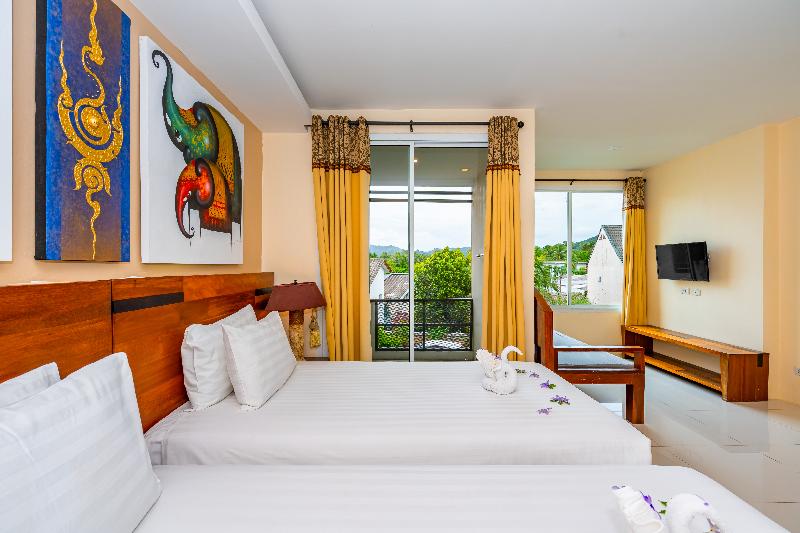 The Cheetar Hotel - Oda