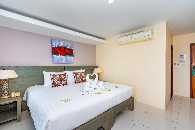 The Cheetar Hotel - Oda