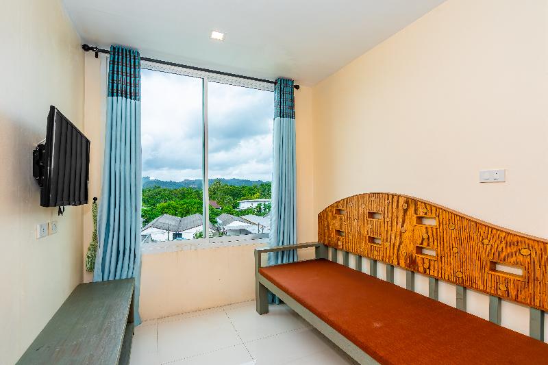 The Cheetar Hotel - Oda