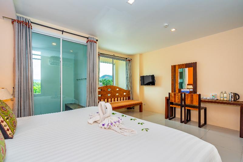 The Cheetar Hotel - Oda