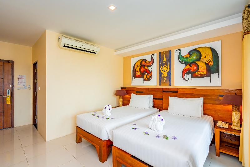 The Cheetar Hotel - Oda