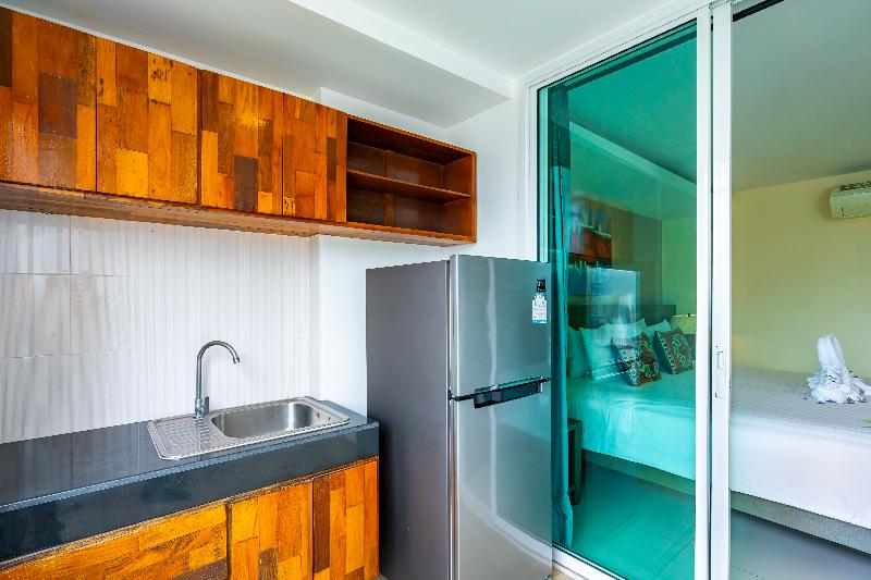 The Cheetar Hotel - Oda