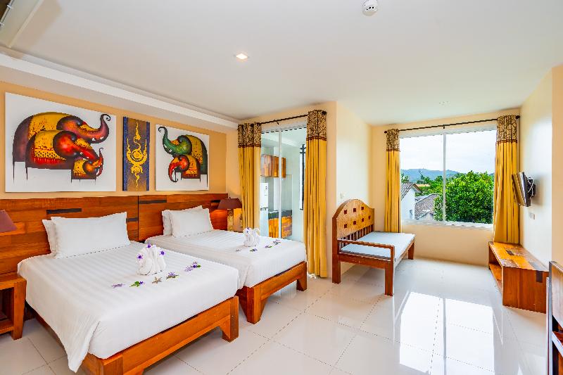 The Cheetar Hotel - Oda