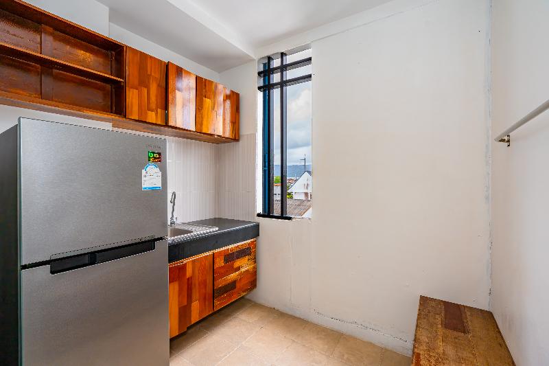 The Cheetar Hotel - Oda