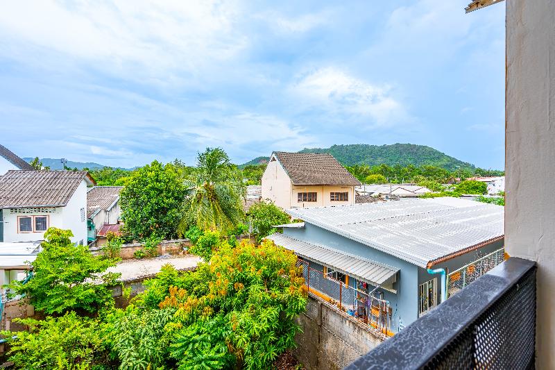 The Cheetar Hotel - Oda