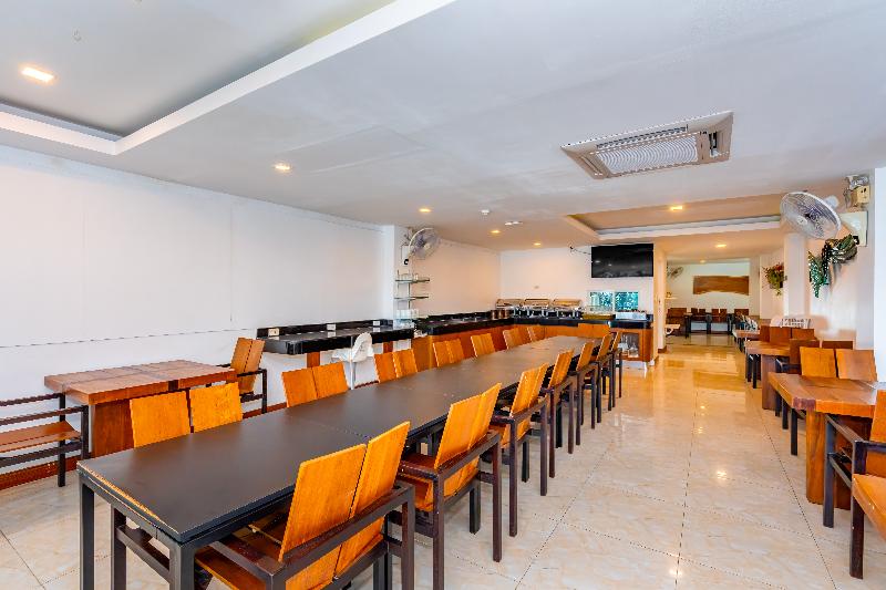The Cheetar Hotel - Restoran