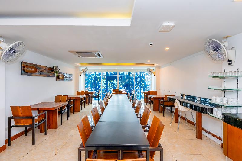 The Cheetar Hotel - Restoran