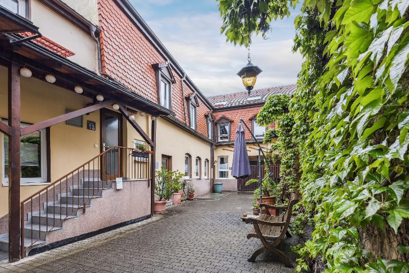 Hotel Zum Erwin - Genel