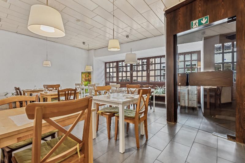 Hotel Zum Erwin - Restoran