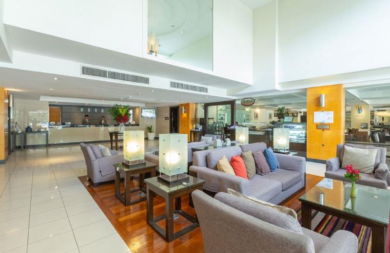 Kantary House Bangkok Hotel & Serviced Apartments - Lobi
