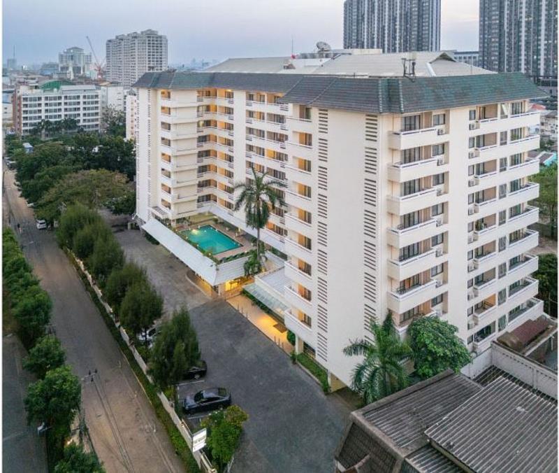 Kantary House Bangkok Hotel & Serviced Apartments - Genel