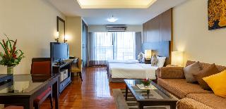 Kantary House Bangkok Hotel & Serviced Apartments fotoÄŸrafÄ±