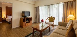 Kantary House Bangkok Hotel & Serviced Apartments fotoÄŸrafÄ±