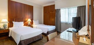 Kantary House Bangkok Hotel & Serviced Apartments fotoÄŸrafÄ±