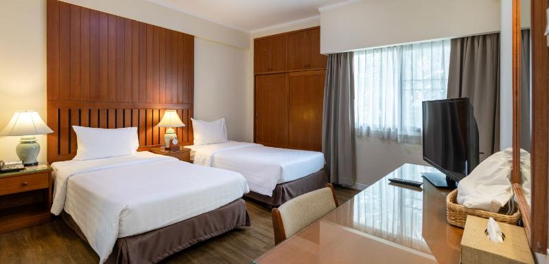 Kantary House Bangkok Hotel & Serviced Apartments - Oda