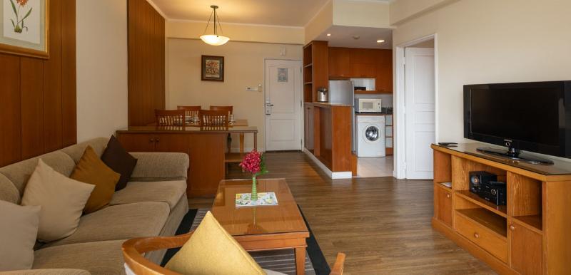 Kantary House Bangkok Hotel & Serviced Apartments - Oda