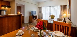 Kantary House Bangkok Hotel & Serviced Apartments fotoÄŸrafÄ±