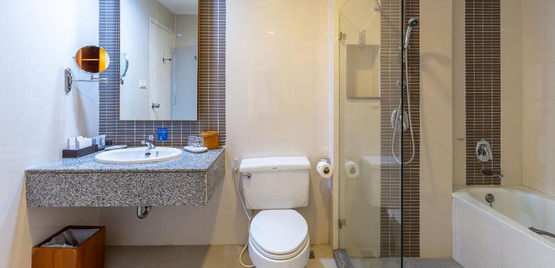 Kantary House Bangkok Hotel & Serviced Apartments - Oda
