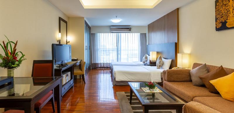 Kantary House Bangkok Hotel & Serviced Apartments - Oda