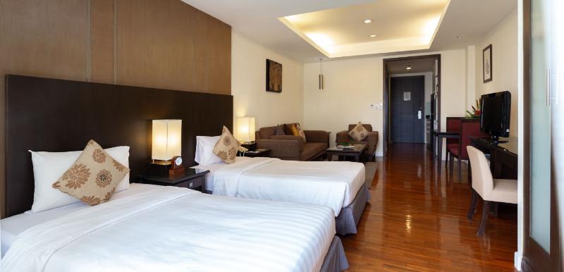 Kantary House Bangkok Hotel & Serviced Apartments - Oda