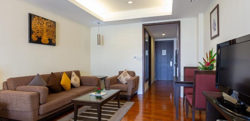 Kantary House Bangkok Hotel & Serviced Apartments - Oda