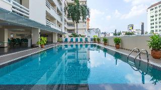 Kantary House Bangkok Hotel & Serviced Apartments fotoÄŸrafÄ±