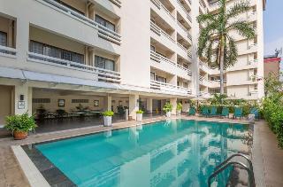 Kantary House Bangkok Hotel & Serviced Apartments fotoÄŸrafÄ±