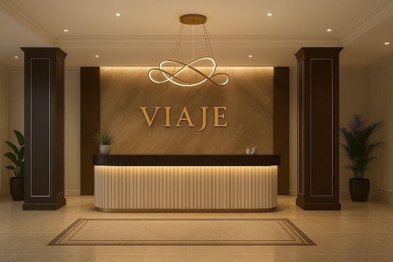 Viaje Hotel Downtown Cairo - Lobi
