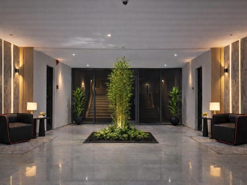 Viaje Hotel Downtown Cairo - Lobi