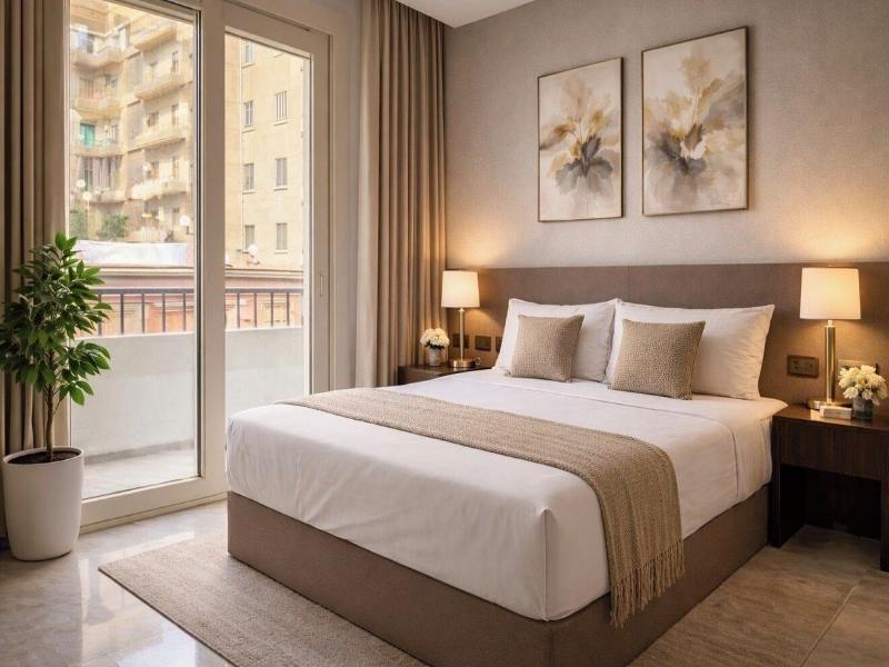 Viaje Hotel Downtown Cairo - Genel
